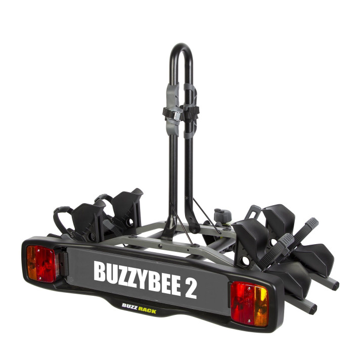 New BUZZYBEE 2 - Plattform 2 Fahrräder
