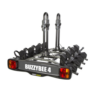 New BUZZYBEE 4 - Plattform 4 Fahrräder