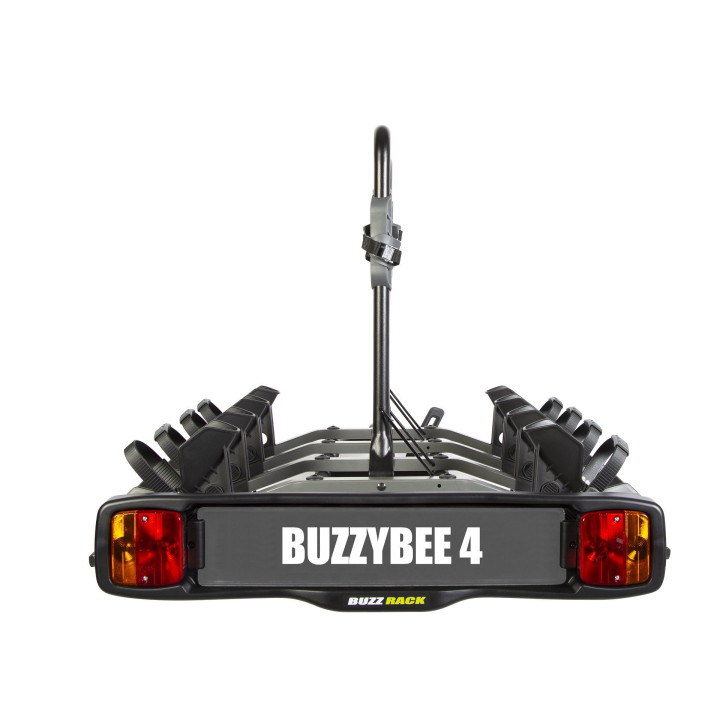 New BUZZYBEE 4 - 4 Bike Platform