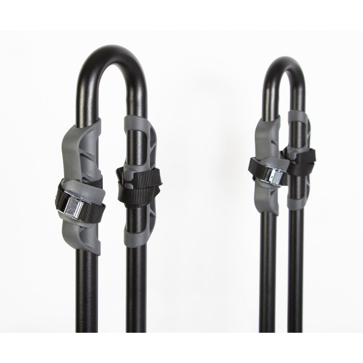 New Buzzy Bee 4 Porte-vélo sur attelage plateforme 4 vélos