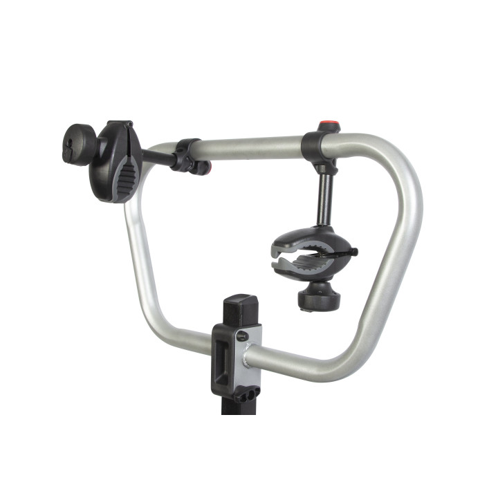 E-scorpion XL - Portabici pieghevole per 2 bici elettriche
