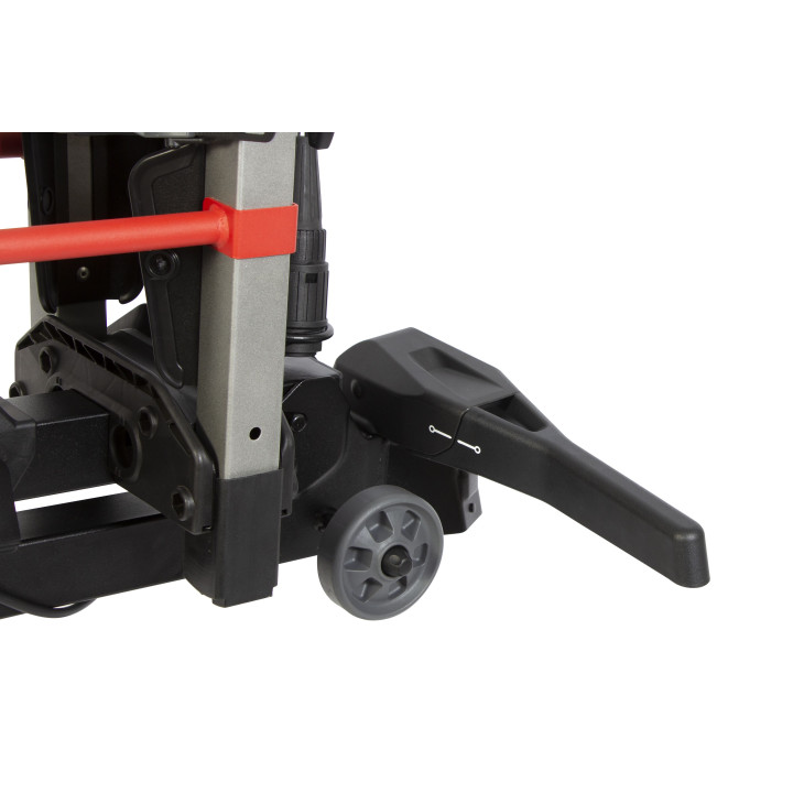 E-scorpion XL - Foldable bike carrier for 2 electric bikes