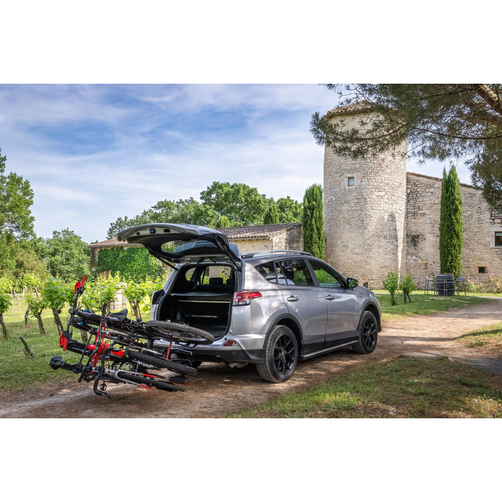 KIT E-Scorpion extension +1 muscle bike