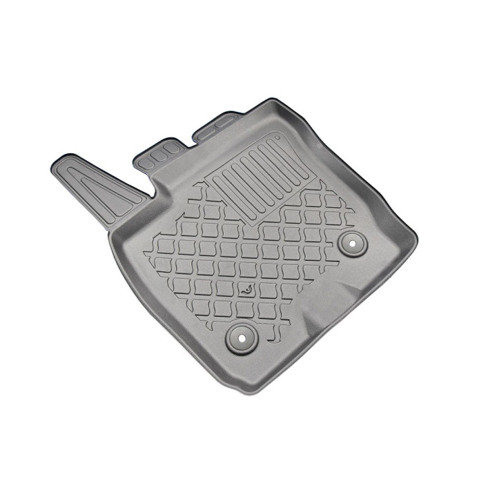Guardliner floor mat for Ford Tourneo Courier + facelift 07.2018 V/5 06.2014-09.2023 5 seats