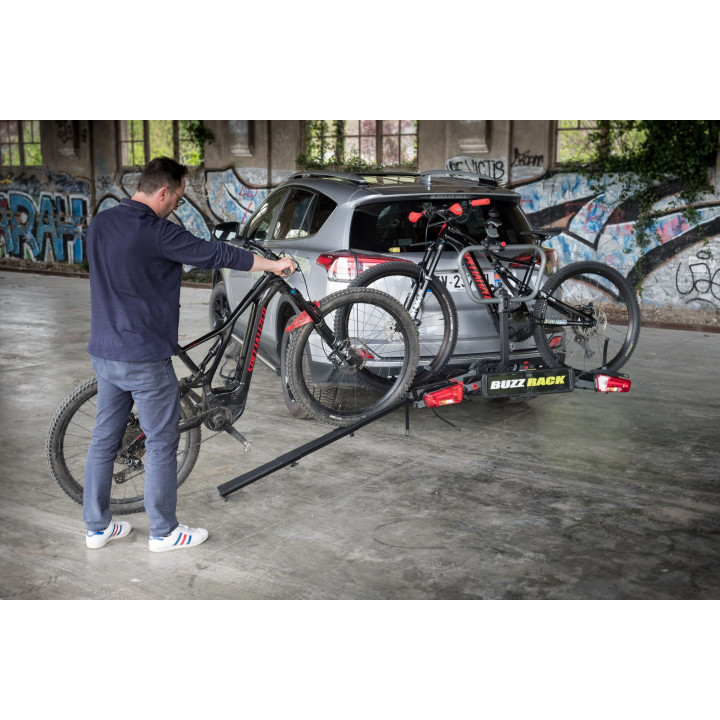 Rampa E-Scorpion XL