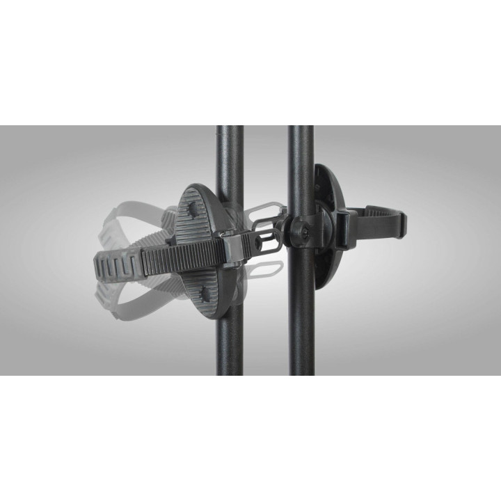 TwinBuzz Modularer Fahrradträger für 4 Fahrräder oder Plattform