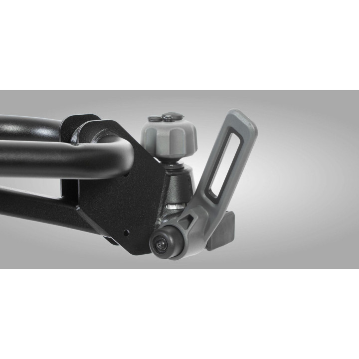 TwinBuzz Modularer Fahrradträger für 4 Fahrräder oder Plattform