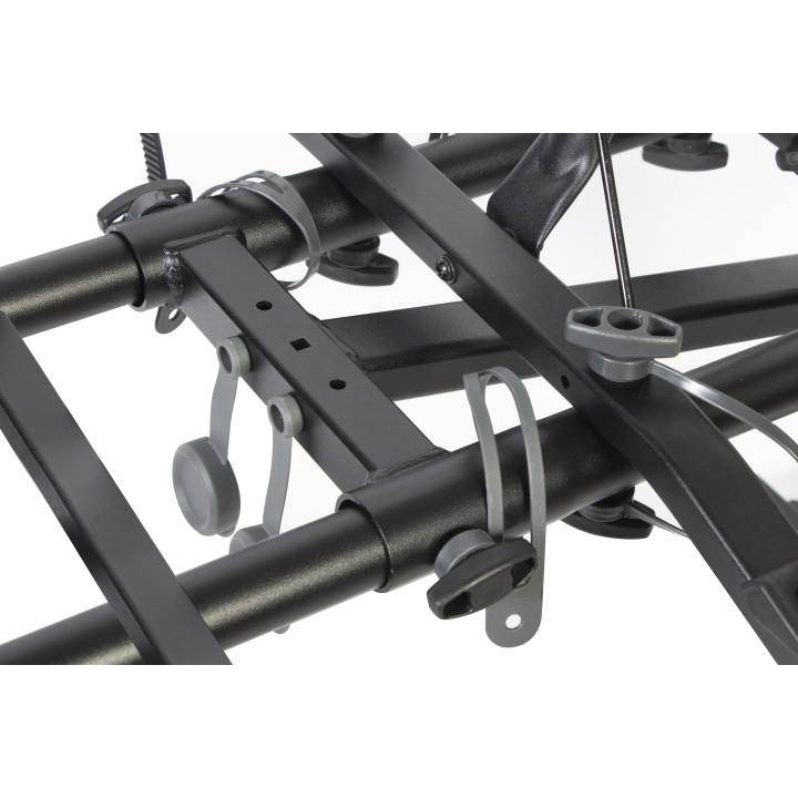 Portabicicletas TwinBuzz modular para 4 bicicletas o plataforma
