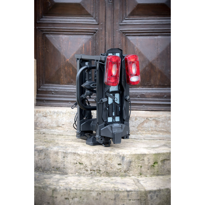 E-Scorpion LITE 2 porte-vélo pliable 2 vélos électriques