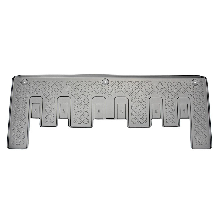 Guardliner Vloermatten voor Ford Tourneo Custom L1/L2 Facelift V/5 02.2018/Ford Tourneo Custom L1L2 V/5 01.2013-2018