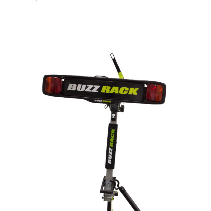 LIGHT KIT - Plaathouder met verlichting