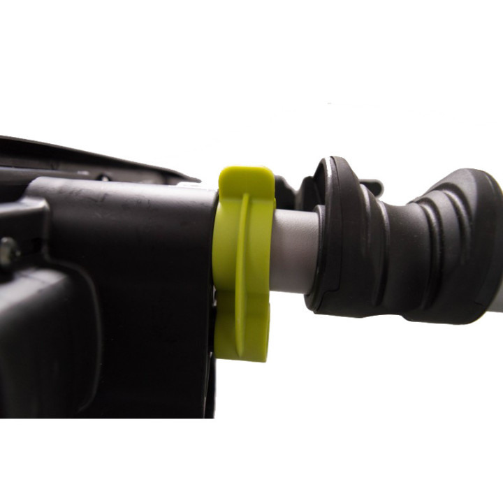 Kit éclairage et porte plaque BUZZ RACK Light KIT