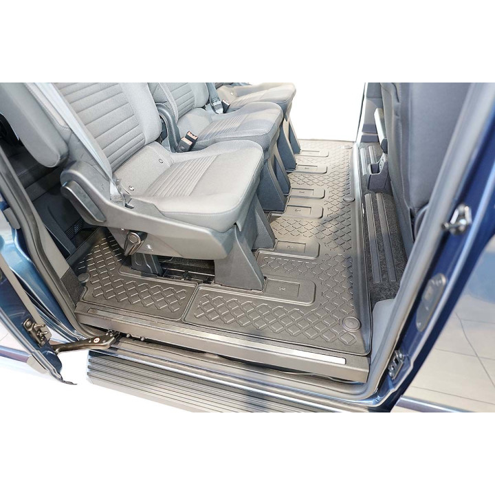 Alfombrilla Guardliner para Ford Tourneo Custom L1/L2 Facelift V/5 02.2018-/Ford Tourneo Custom L1L2 V/5 01.2013-2018