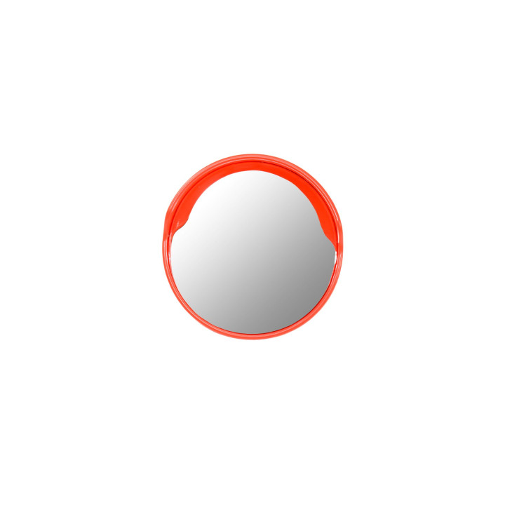 convex traffic mirror - 30 cm diameter