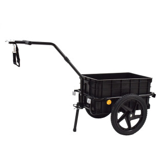 Remorque vélo cargo