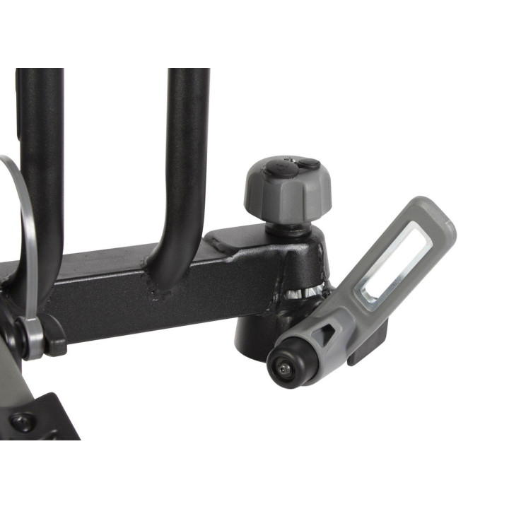 EAZZY 1 porte-vélo attelage - plateforme pliable 1 vélo