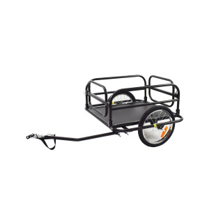 RIMORCHIO BICICLETTA PIEGHEVOLE