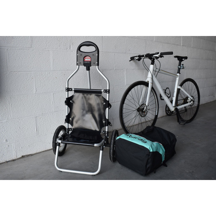 Fiets caddy