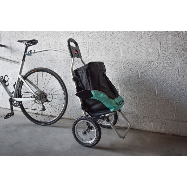 SHOPPING CADDIE TRACTABLE