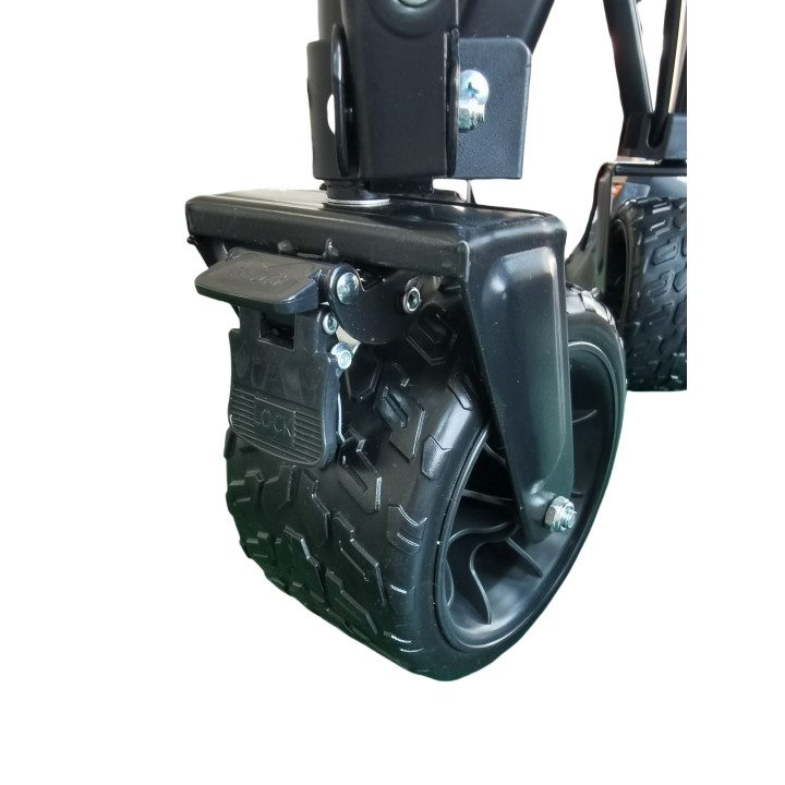 Chariot de plage pliable