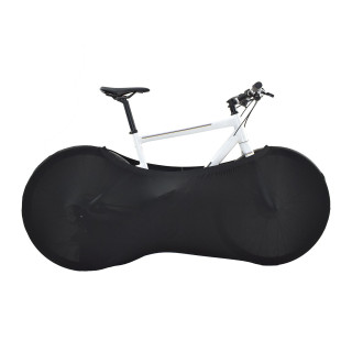 Bicycle protective cover