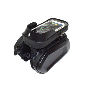 Borse da bici con porta smatphone