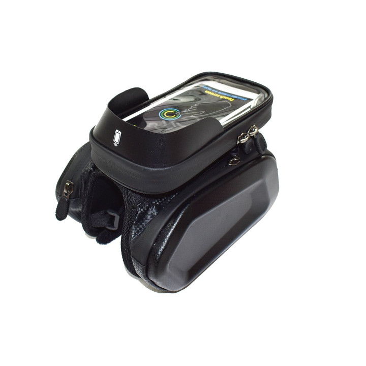 Borse da bici con porta smatphone