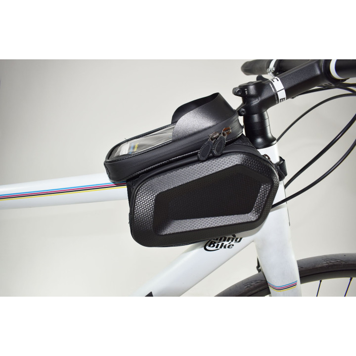 Borse da bici con porta smatphone