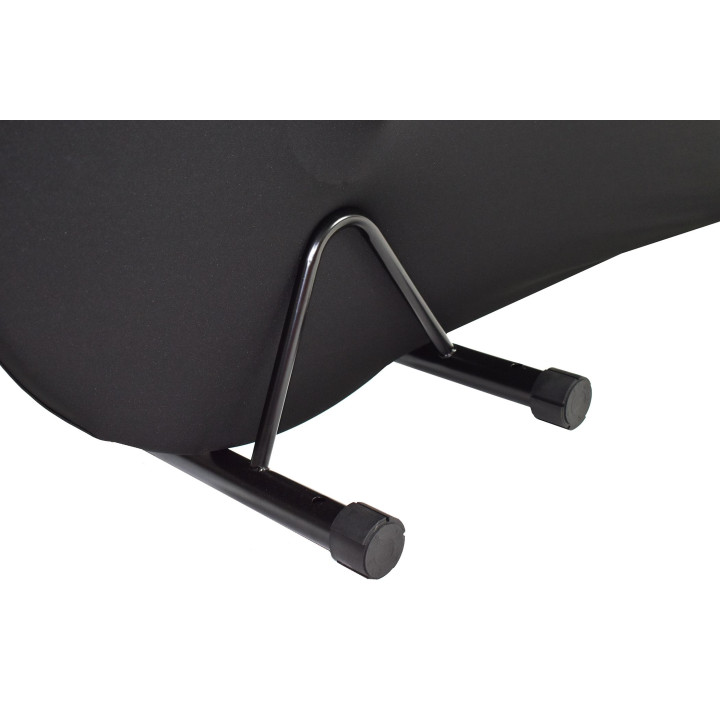 RATELIER METAL NEGRO 1 BICICLETA