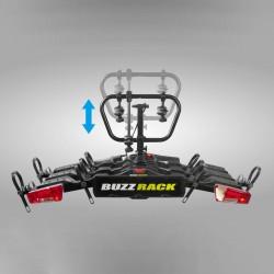 fietsendrager 2 elektrische fietsen