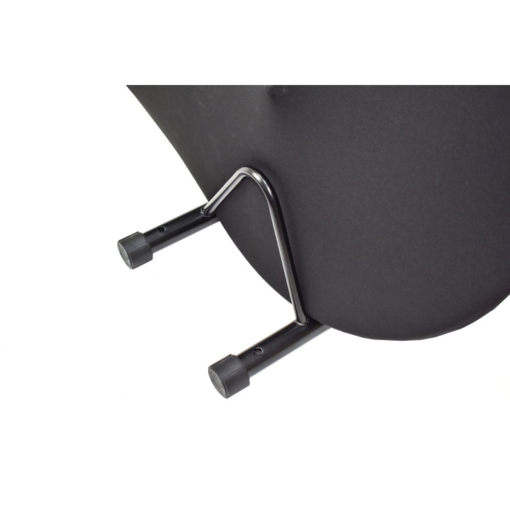 Raterlier metal black 1 bike