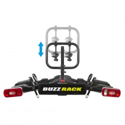 portabiciclette 2 biciclette elettriche