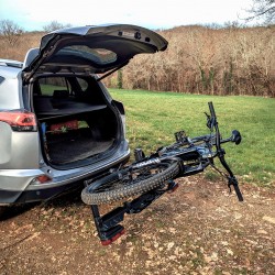 porta-biciclette 2 VAE