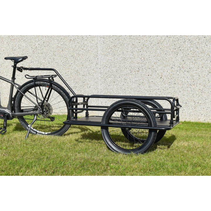 REMORQUE VELO PLIABLE TIGE DE SELLE