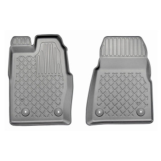 Guardliner Vloermatten voor Ford Tourneo Custom L1/L2 Facelift V/5 02.2018-06.2023/Ford Tourneo Custom L1L2 V/5 01.2013-2018