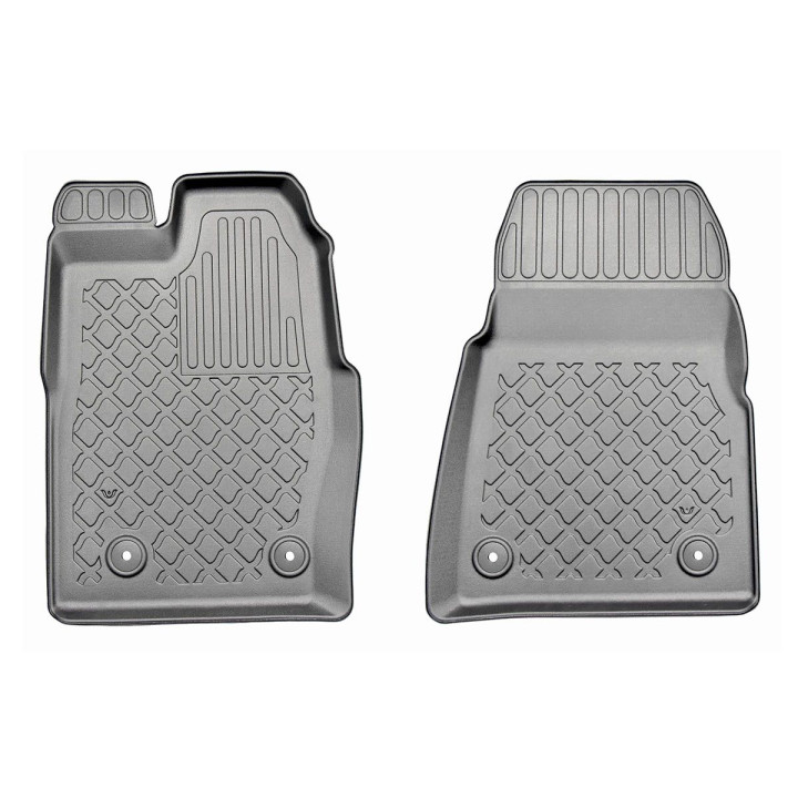 Guardliner floor mat for Ford Tourneo Custom L1/L2 Facelift V/5 02.2018-06.2023/Ford Tourneo Custom L1L2 V/5 01.2013-2018