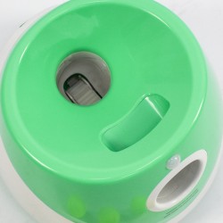 lanceur de balles automatique