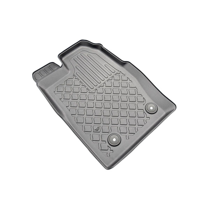 Tapis de sol Guardliner pour Ford Tourneo Custom L1/L2 Facelift V/5 02.2018-06.2023/Ford Tourneo Custom L1L2 V/5 01.2013-2018