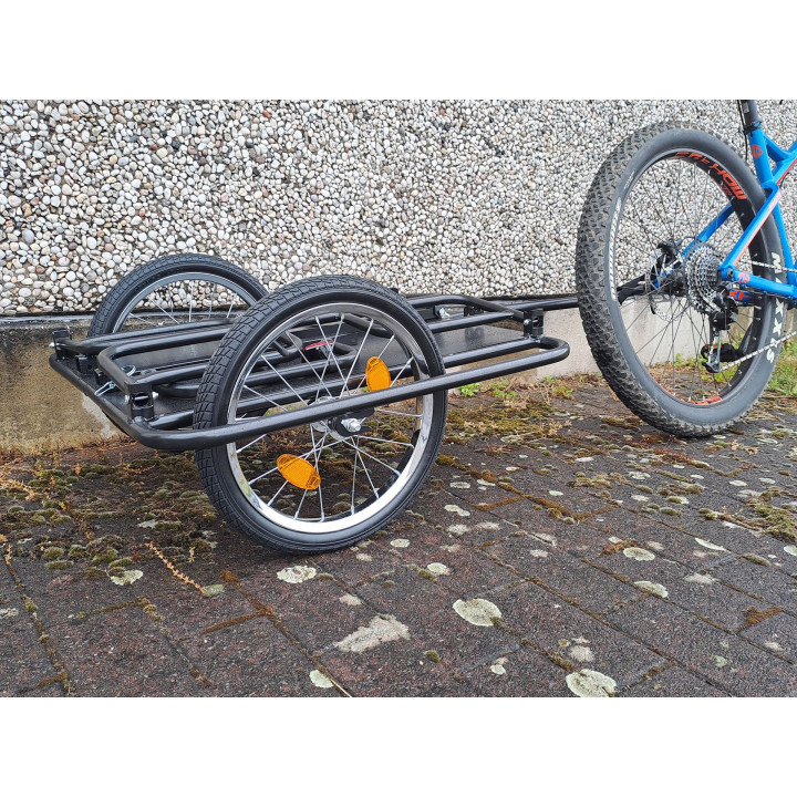 ECO FOLDABLE BIKE TRAILER