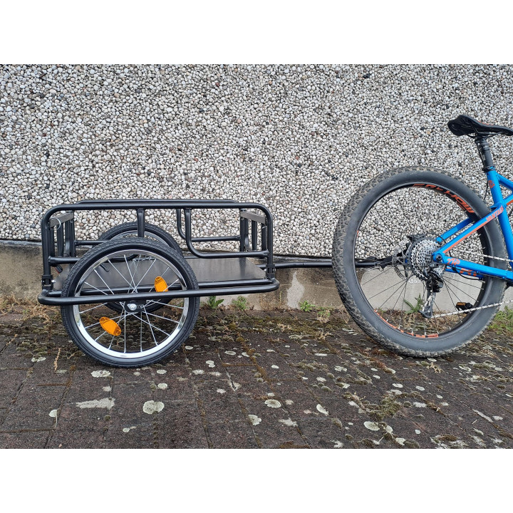 REMORQUE VELO ECO PLIABLE
