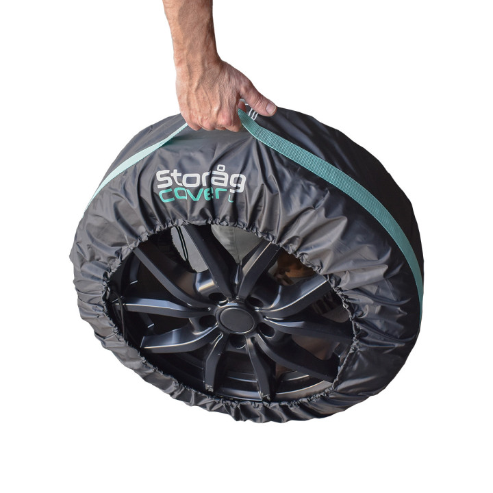 SET VAN 4 BANDENHOEZEN XL (max 21'')