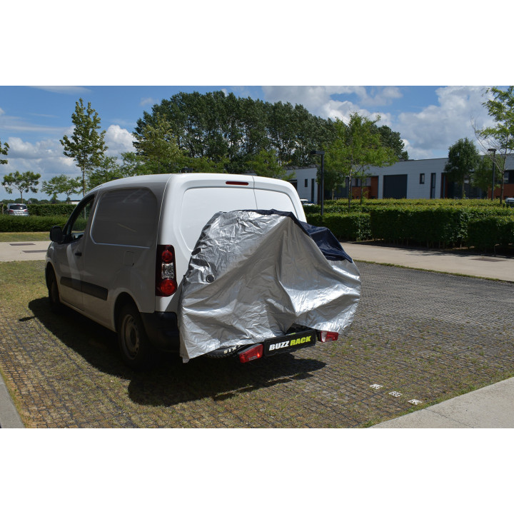 Housse vélo intérieur / extérieur - Taille XL