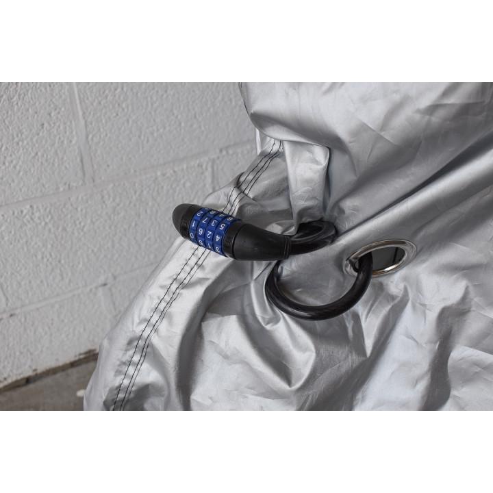 Indoor / outdoor bike cover - Size XL