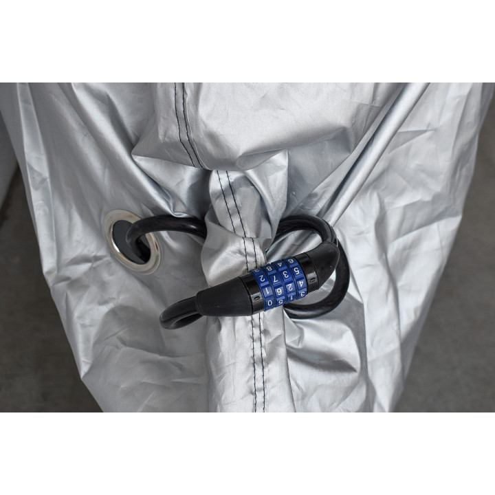 Housse vélo intérieur / extérieur - Taille XL