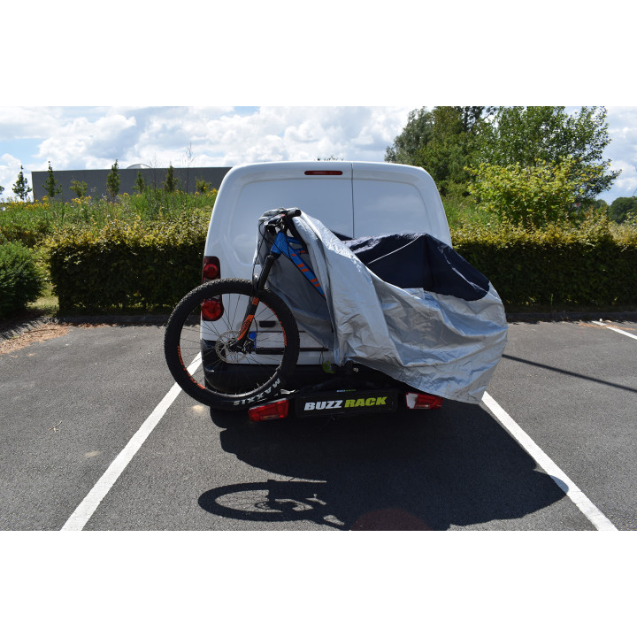 Indoor / outdoor bike cover - Size XL