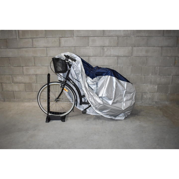 Binnen / buiten fietshoes - Maat XL