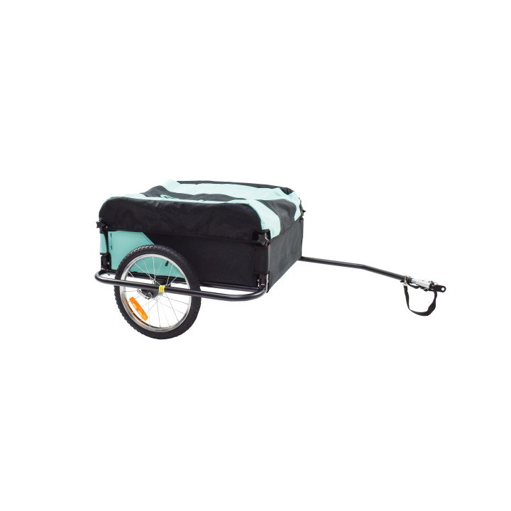 Overdekte fietskar