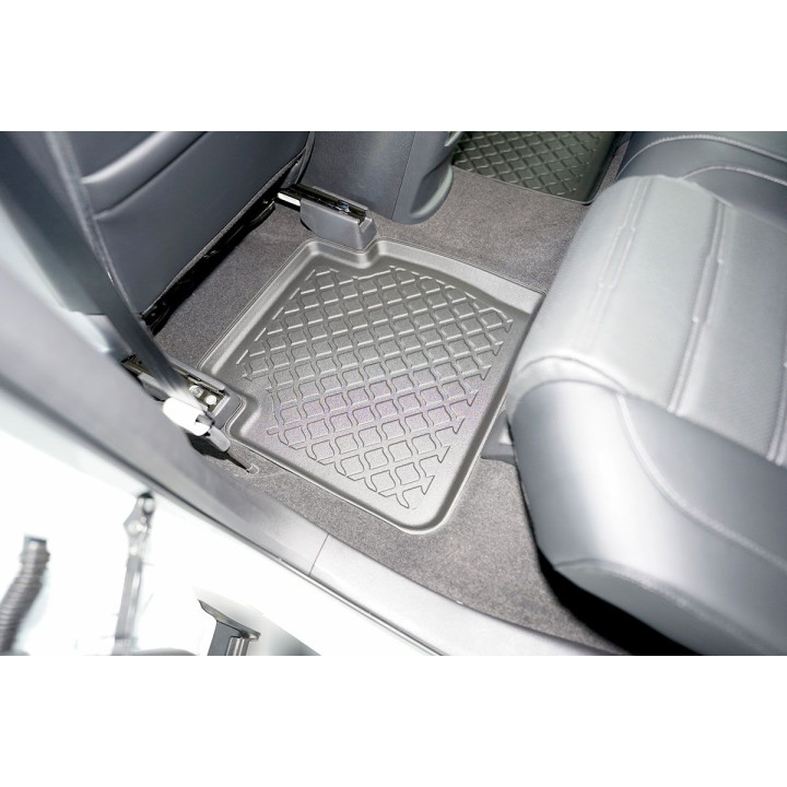 Fußmatten Guardliner für Honda CR-V RW (V) SUV/5 10.2018-07.2023CR-V RW (V) Hybrid e:HEV + Facelift 2022 SUV/5 02.2019-07.2023