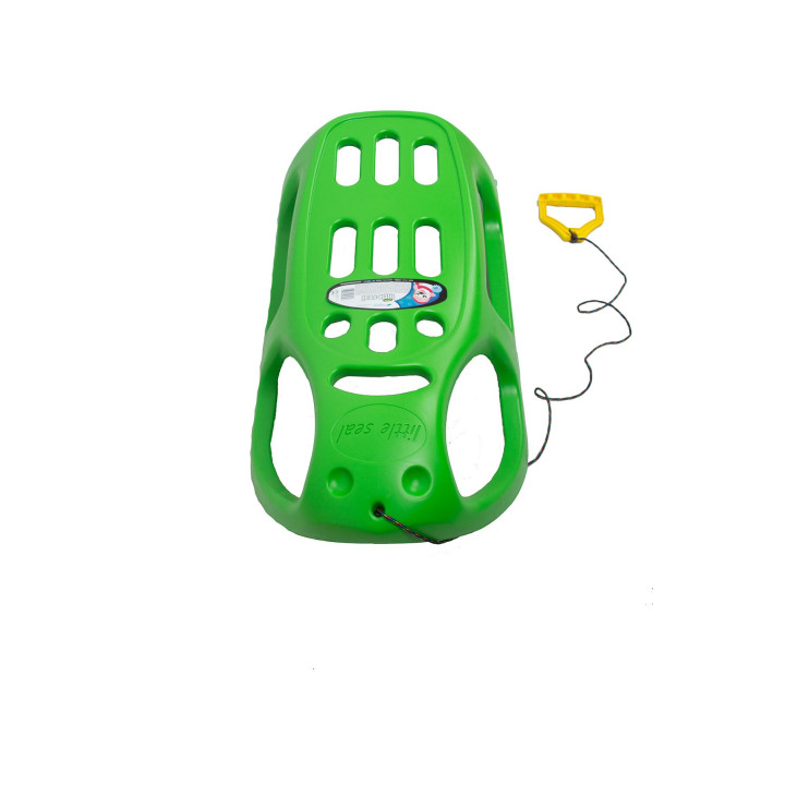 Traineau enfant vert