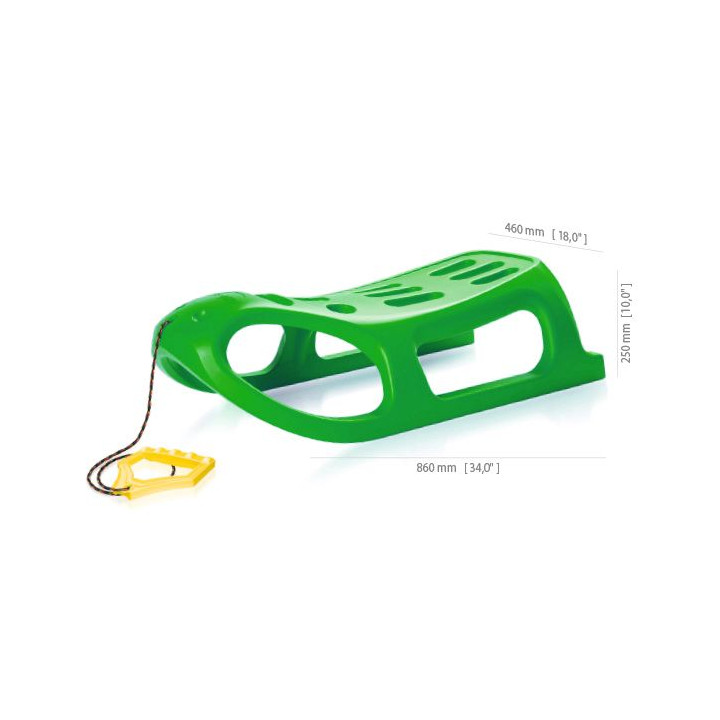 Groene kinderslee
